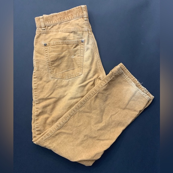 Polo Ralph Lauren Corduroy Pants Mens 30x30 - Picture 6 of 8